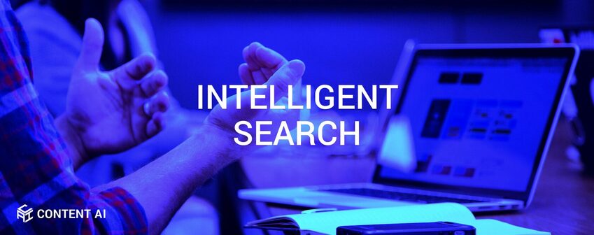 Инфо-компас: Content AI Intelligent Search знает, где искать.