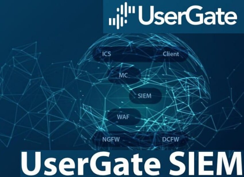 Печать безопасности: как UserGate SIEM заклинает угрозы.
