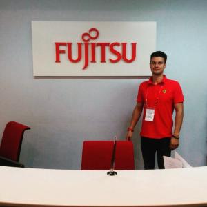 Успешное прохождение и аттестация по курсу Fujitysu ETERNUS DX S4 Entry Installation