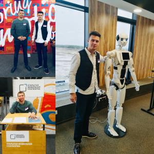 Академия информационной безопасности приняла участие в форуме Digital Infrastructure Forum 2017 в Иннополисе (Татарстан)